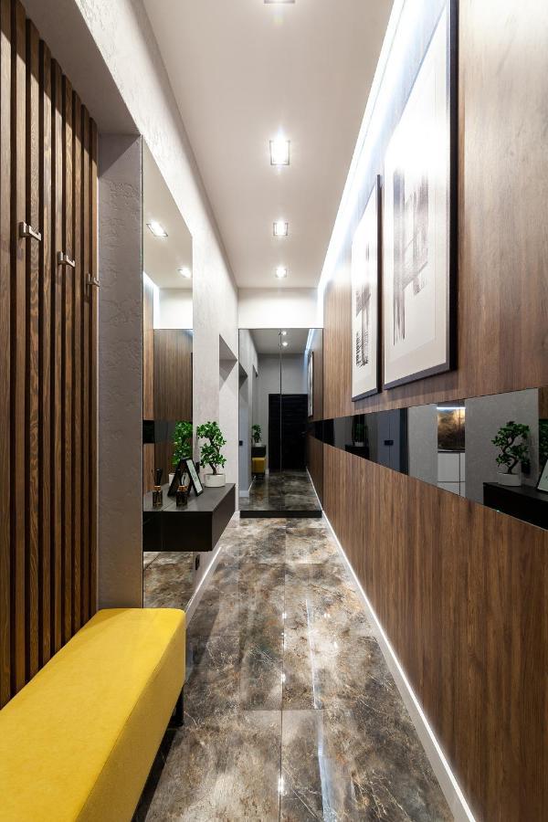 Dream Apartament On Drahomanova Street Leopoli Esterno foto