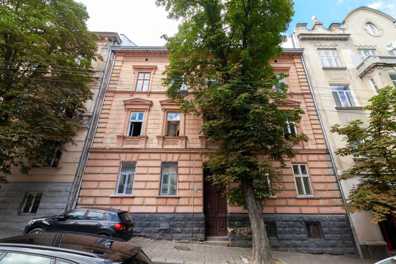 Dream Apartament On Drahomanova Street Leopoli Esterno foto