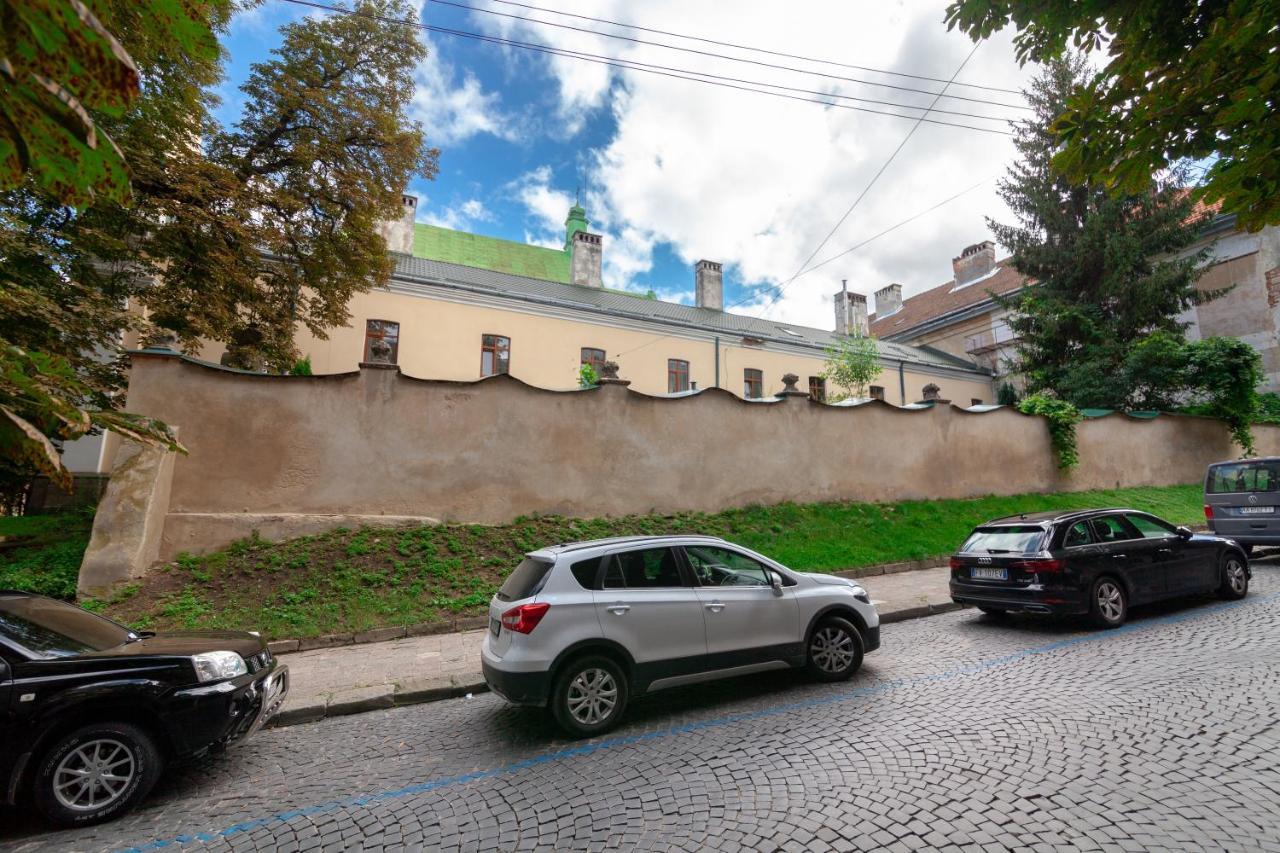 Dream Apartament On Drahomanova Street Leopoli Esterno foto